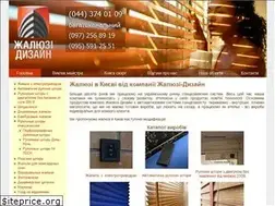 Sites similar to jaluzi-design.com.ua