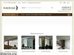 Sites similar to jaluzi-kaskad.com