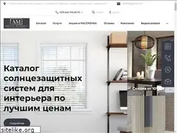 Sites similar to jaluzi-market.by