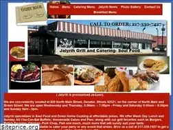 Sites similar to jalyrihgrill.com