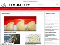 Sites similar to jam-bakery.ru