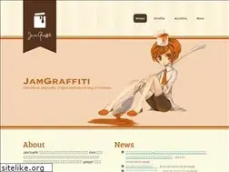Sites similar to jam-graffiti.com