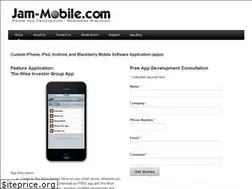 Sites similar to jam-mobile.com
