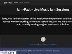Sites similar to jam-pact.com