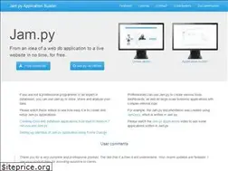 Sites similar to jam-py.com