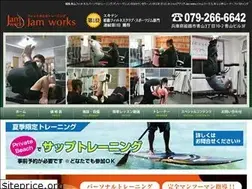 Sites similar to jam-works.net