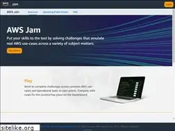 Sites similar to jam.awsevents.com