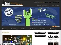 Sites similar to jam.com.pe