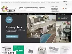 Sites similar to jam.com.ua