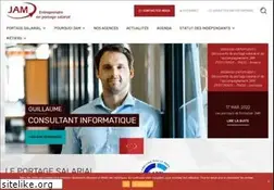 Sites similar to jam.fr