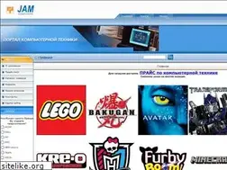 Sites similar to jam.kiev.ua
