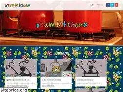 Sites similar to jam.kitchen