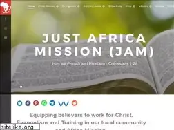 Sites similar to jam.org.za