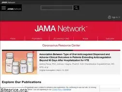 Sites similar to jama-archives.org