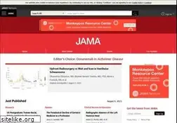 Sites similar to jama.com
