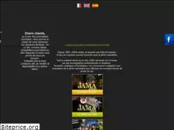 Sites similar to jama.fr