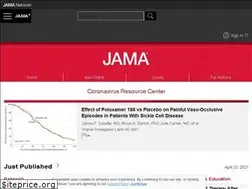 Sites similar to jama.jamanetwork.com