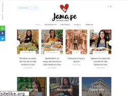 Sites similar to jama.pe
