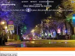 Sites similar to jamaafunding.com