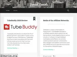 Sites similar to jamaaldaniels.com