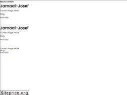 Sites similar to jamaaljosef.com