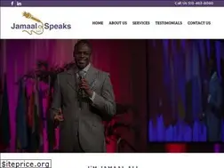 Sites similar to jamaalspeaks.com