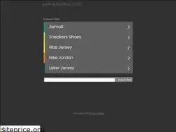 Sites similar to jamaalwilkes.com