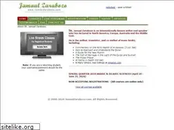 Sites similar to jamaalzarabozo.com