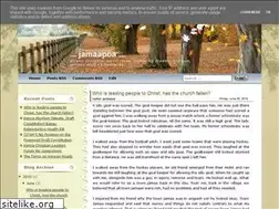 Sites similar to jamaapoa.blogspot.com