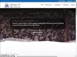 Sites similar to jamaateislamihind.org