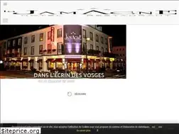Sites similar to jamagne.com