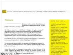 Sites similar to jamaica-brussels.be