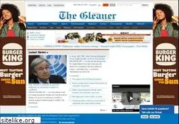 Sites similar to jamaica-gleaner.com