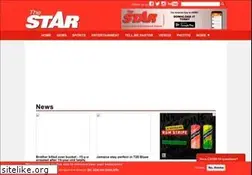 Sites similar to jamaica-star.com