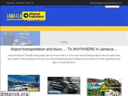 Sites similar to jamaicaairporttransfer.com