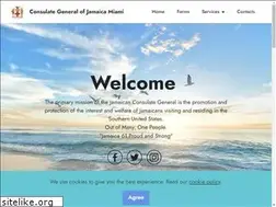 Sites similar to jamaicacgmiami.org