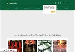 Sites similar to jamaicaclassified.com.jm
