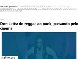 Sites similar to jamaicaexperience.com.br