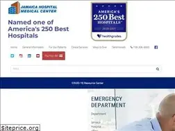 Sites similar to jamaicahospital.org