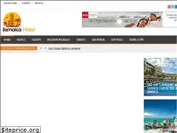 Sites similar to jamaicahotel.com