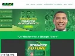 Sites similar to jamaicalabourparty.com