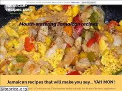 Sites similar to jamaican-recipes.com