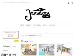 Sites similar to jamaican-soul.com