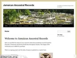 Sites similar to jamaicanancestralrecords.com