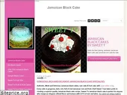 Sites similar to jamaicanblackcakes.com