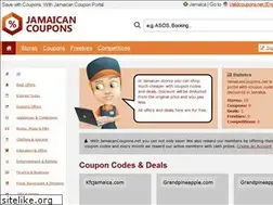 Sites similar to jamaicancoupons.net