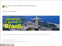 Sites similar to jamaicanembassy.br.com