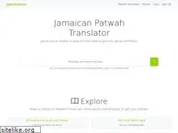 Sites similar to jamaicanize.com