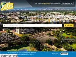 Sites similar to jamaicanjobsonline.com