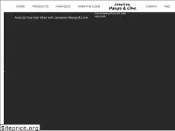 Sites similar to jamaicanmangolime.com
